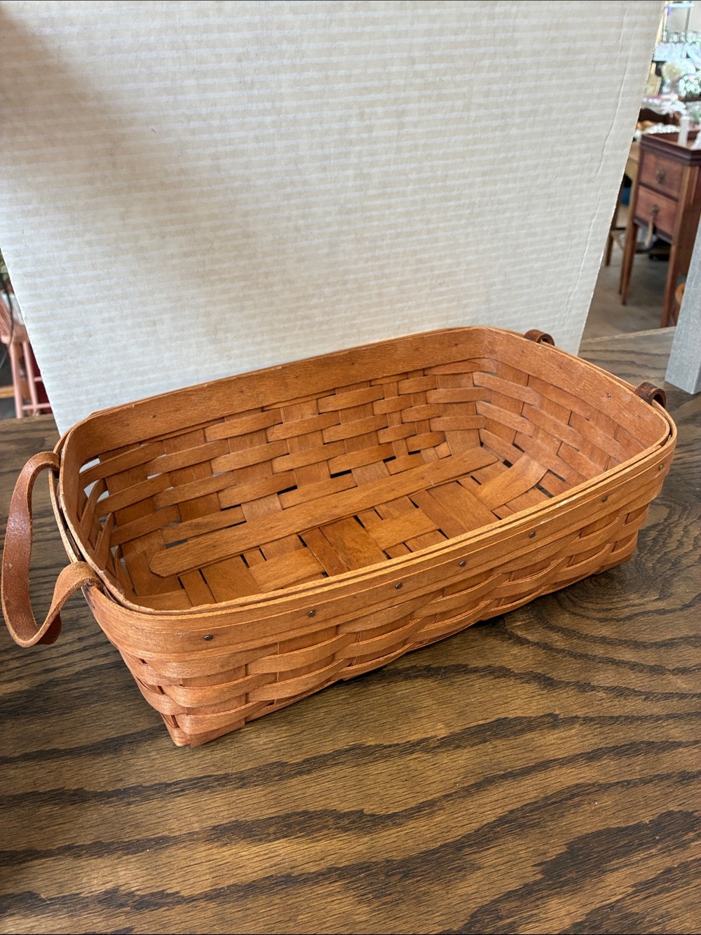Longaberger Basket